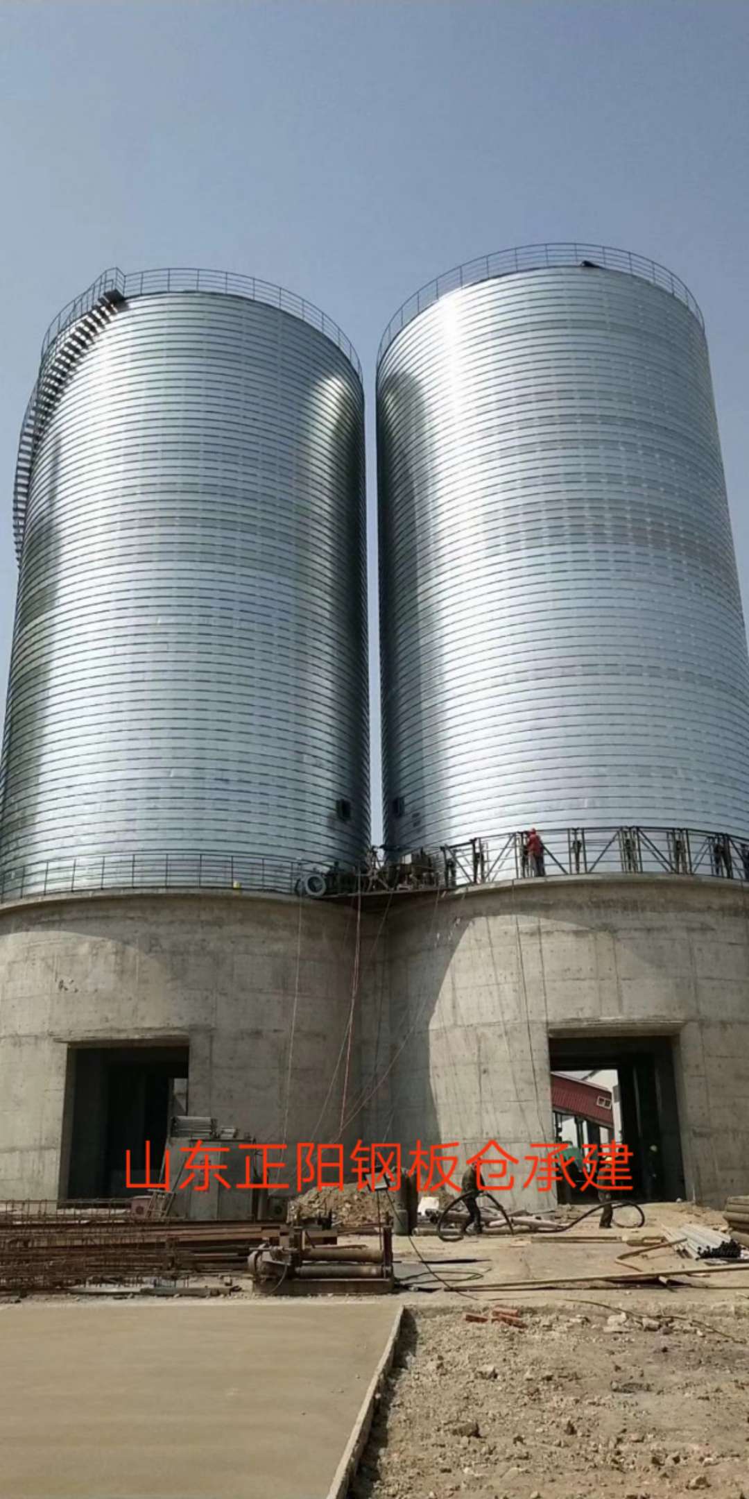 彝良5000吨卷板仓 卷板库