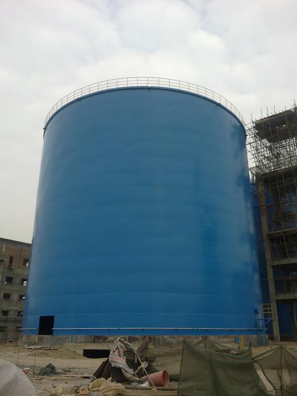 彝良1万吨大型钢板库