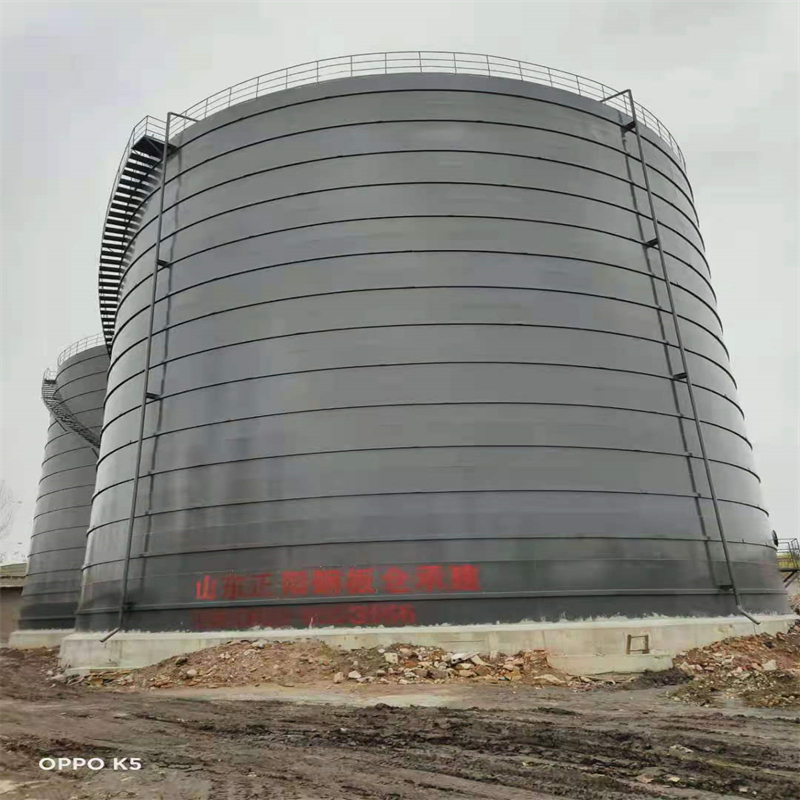 彝良3万吨大型钢板库