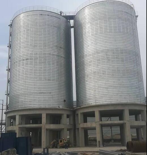 彝良镀锌卷板仓